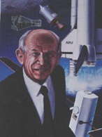 Portrait of Maxime Faget