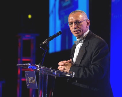 Charles F. Bolden