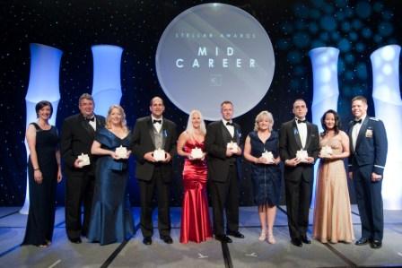 Stellar Winners - Mid Category