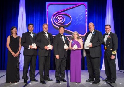 2013 Mid-Career Stellar Winners