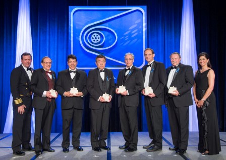 2013 Late Career Stellar Winners