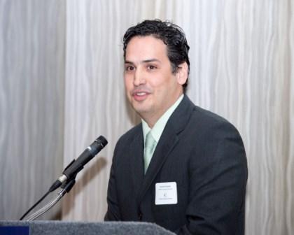 RNASA Chairman Rodolfo Gonz&aacute;lez welcomes Stellar Nominees