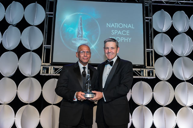 NST Winner Bolden, Presenter Cabana