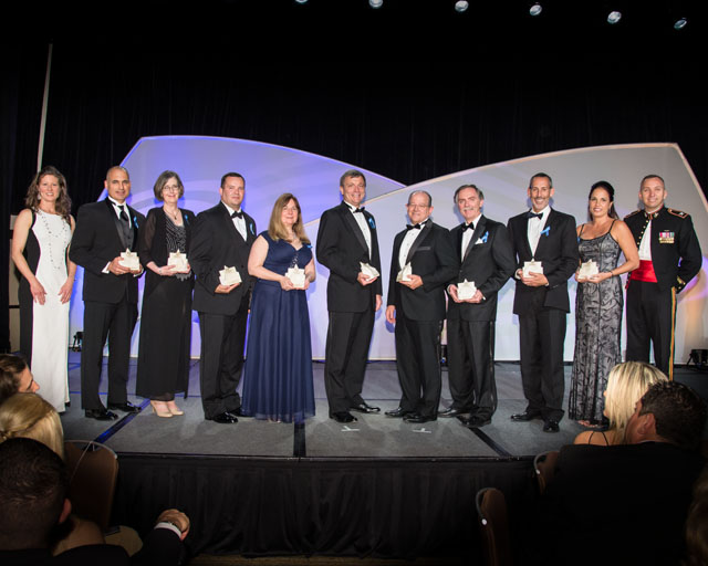 2015 Team Career Stellar Winners